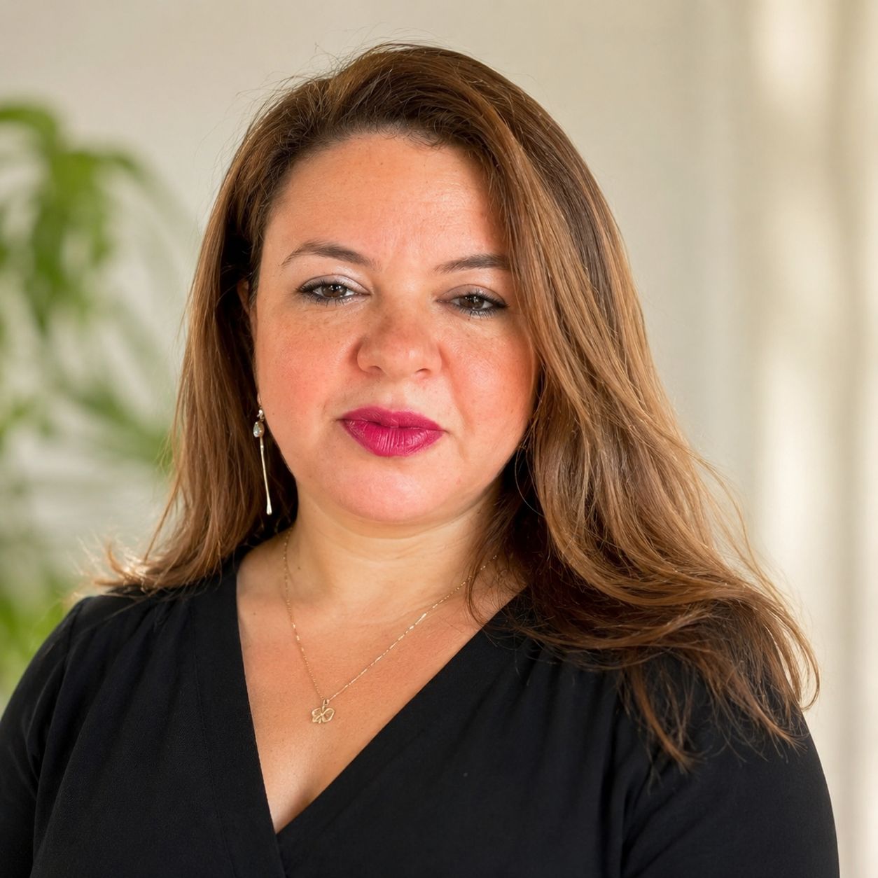 Reham Abd El Aziz — Sales Manager, Reportage Properties
